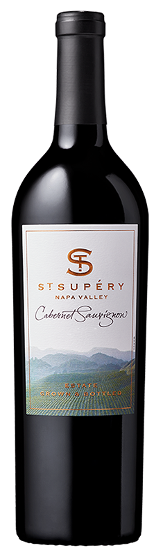 2019 St Supery Cabernet Sauvignon, Napa Valley