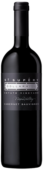 2018 St. Supery Cabernet, Dollarhide Vineyard, Rutherford