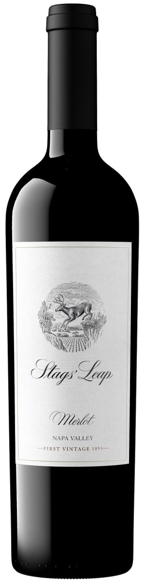 2022 Stags' Leap Winery Merlot, Napa Valley