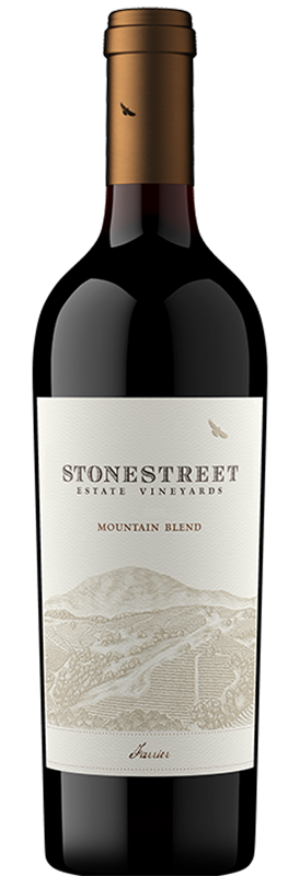 2016 Stonestreet Farrier Mountain Blend, Sonoma County