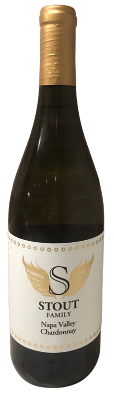 2021 Stout Family Chardonnay, Napa Valley