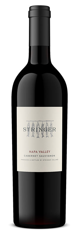 2019 Stringer Cabernet Sauvignon, Napa Valley