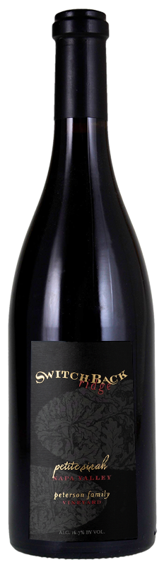 2024 Switchback Ridge Petite Sirah, Napa Valley