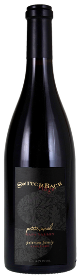 2024 Switchback Ridge Petite Sirah, Napa Valley