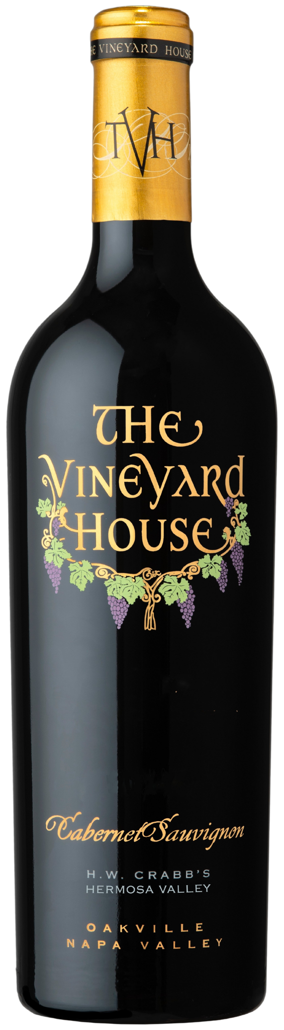 2014 The Vineyard House Estate Cabernet Sauvignon, Napa Valley