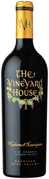 2014 The Vineyard House Estate Cabernet Sauvignon, Napa Valley