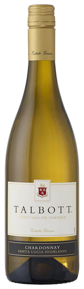 2022 Talbott Sleepy Hollow Chardonnay, Santa Lucia Highlands