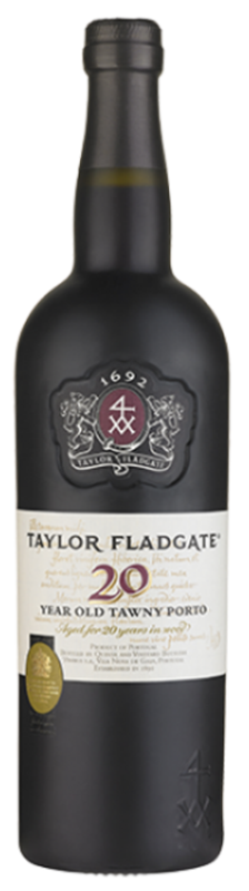 20 Year Taylor Fladgate Tawny Porto, Portugal