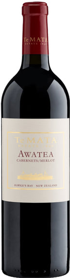 2021 Te Mata 'Awatea' Bordeaux Blend, Hawkes Bay