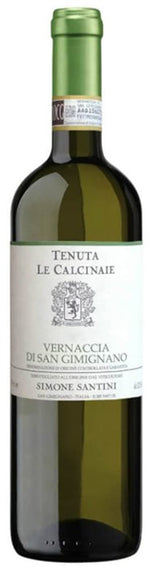 2022 Tenuta Le Calcinaie, Vernaccia di San Gimignano, Tuscany