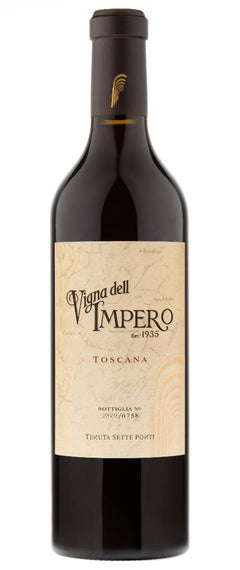 2016 Tenuta Sette Ponti Vigna del Impero, Tuscany