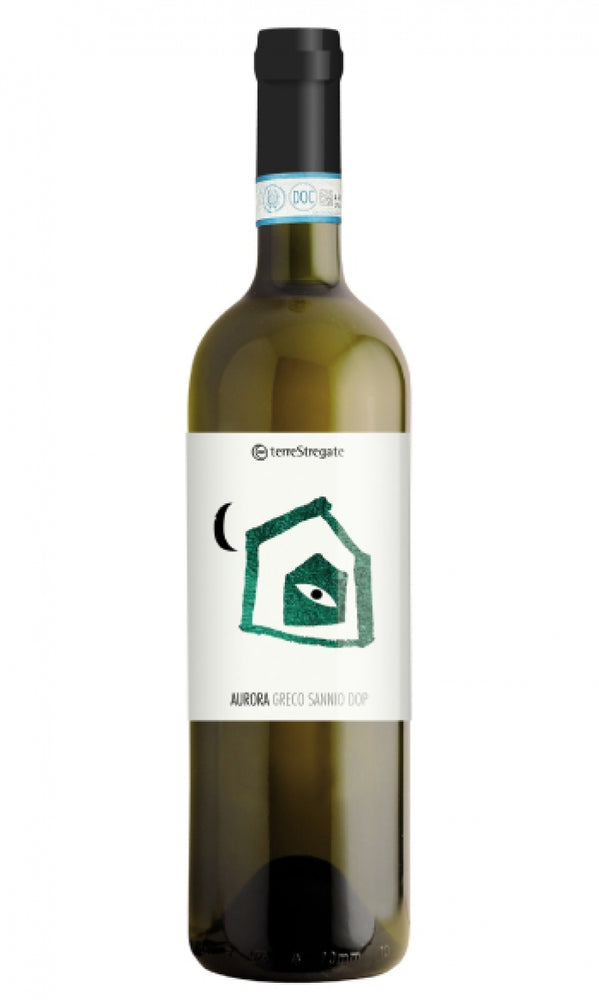 2024 Terre Stregate, "Aurora" Greco, Sanno, Campania