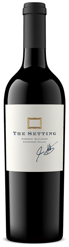 2021 The Setting Cabernet Sauvignon, Alexander Valley