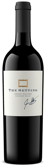 2021 The Setting Cabernet Sauvignon, Alexander Valley