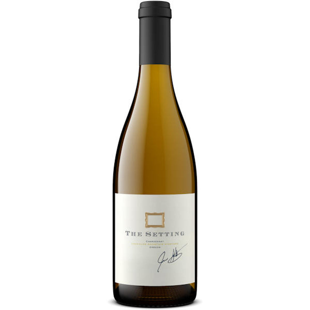 2021 The Setting Chardonnay, Chehalem Mountain Vineyard, Oregon