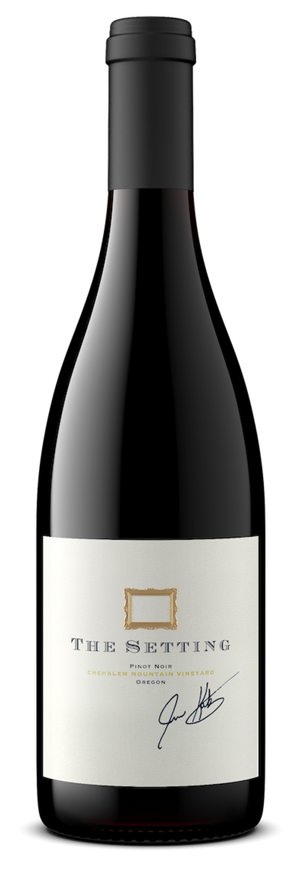 2022 The Setting Pinot Noir, Chehalem Mountain Vineyard, Oregon
