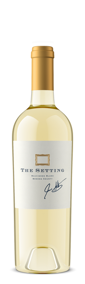 2023 The Setting Sauvignon Blanc, Sonoma County