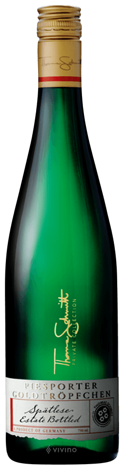 2022 Thomas Schmitt Piesporter Goldtropfchen Spatlese, Germany