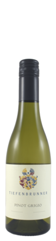 2019 Tiefenbrunner Pinot Grigio Half Bottle 375mL, Italy