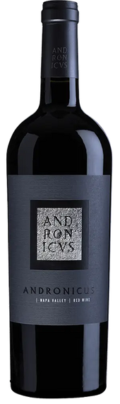 2022 Titus Vineyards Andronicus Red Blend, Napa Valley