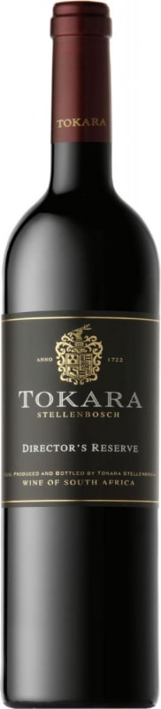 2018 Tokara Directors Reserve Red Blend, Stellenbosch