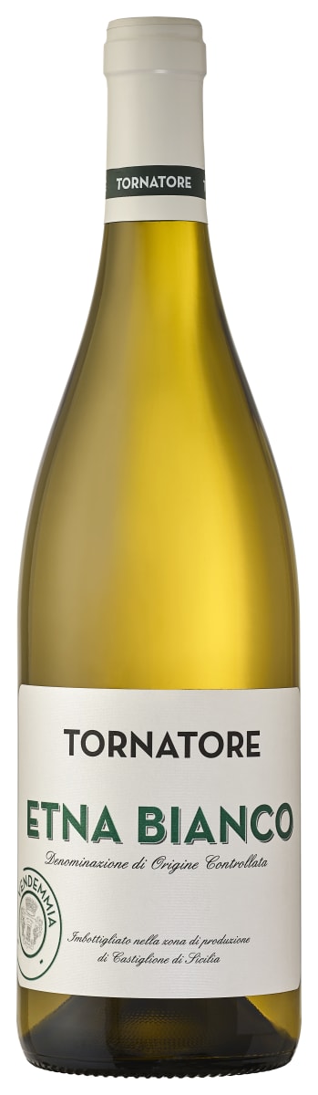 2022 Tornatore Bianco, Etna