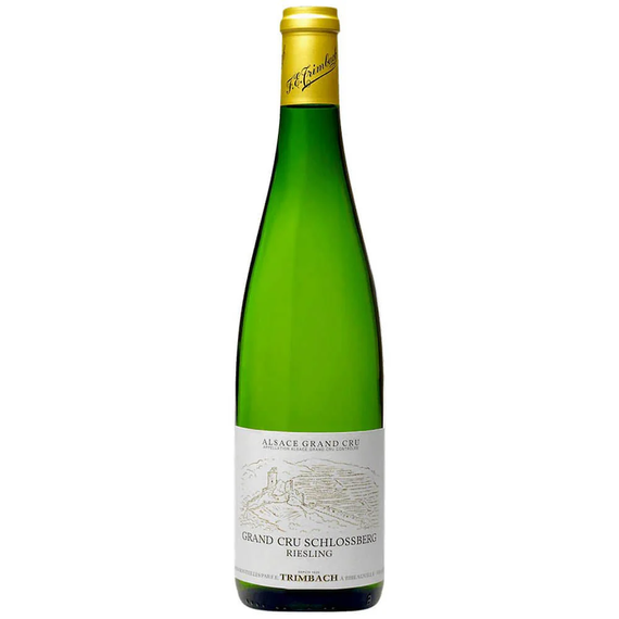 2019 Trimbach Grand Cru Schlossberg Riesling, Alsace