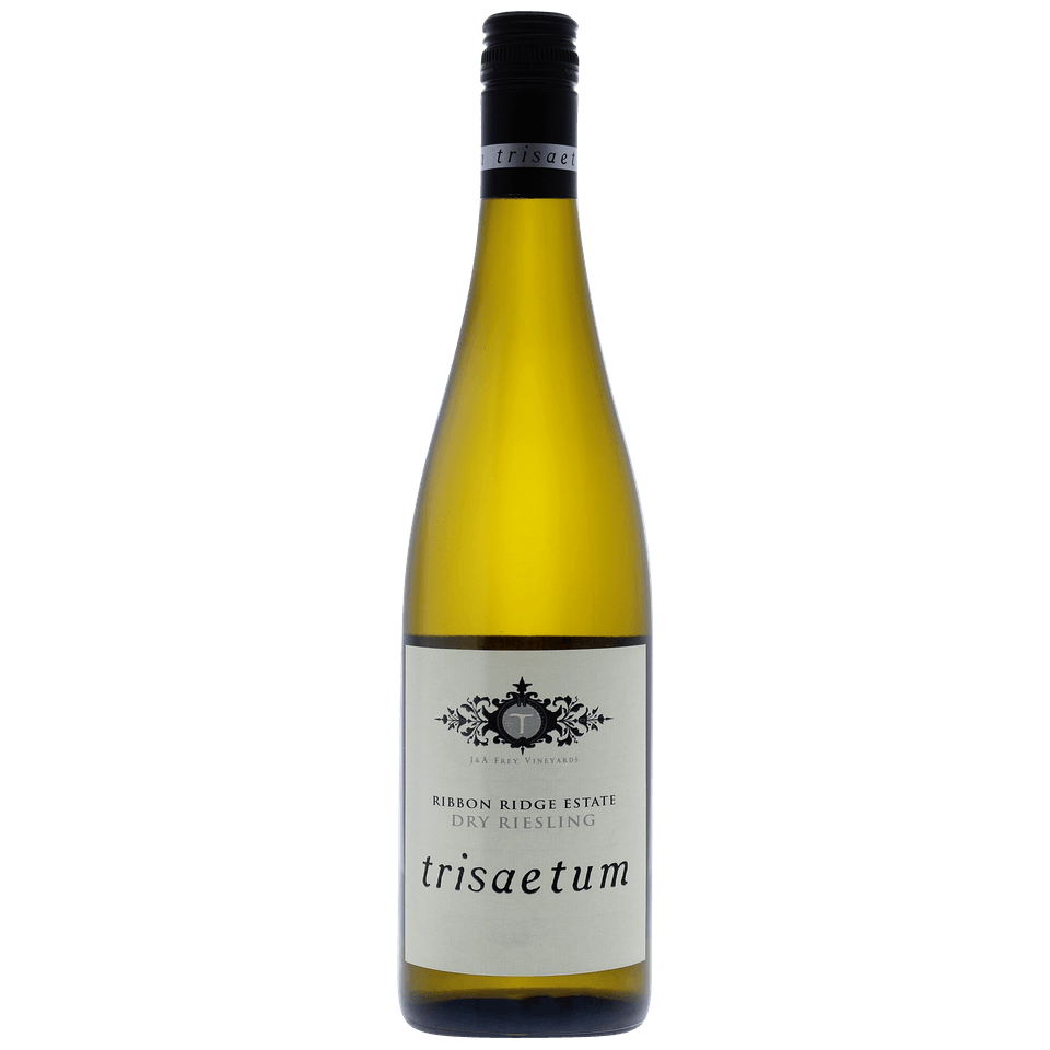 2021 Trisaetum, Ribbon Ridge Estate, Dry Riesling, Willamette Valley
