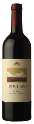 2021 Truchard Merlot, Carneros/Napa Valley