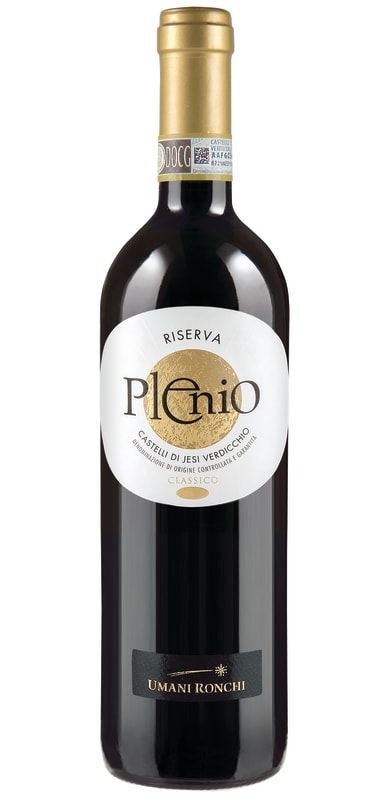 2016 Umani Ronchi Plenio Verdicchio, Italy