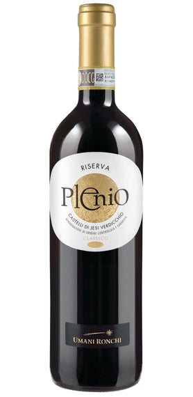 2016 Umani Ronchi Plenio Verdicchio, Italy