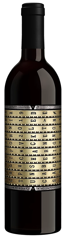2021 The Prisoner Unshackled Cabernet Sauvignon, Napa Valley