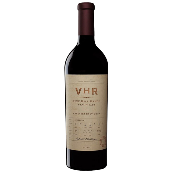 2020 Vine Hill Ranch Cabernet Sauvignon, Napa Valley