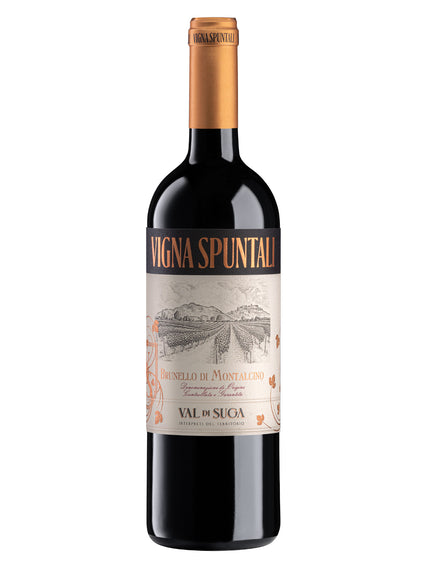 2019 Val di Suga 'Vigna Spuntali' Brunello di Montalcino