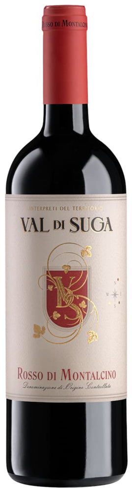 2021 Val di Suga Rosso di Montalcino, Italy