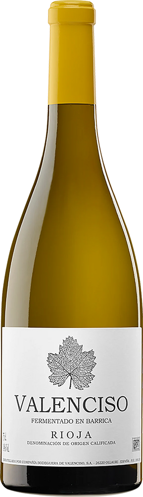 2022 Valenciso Fermented in Barrel, Rioja