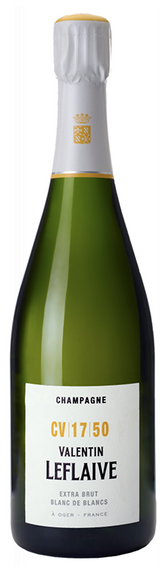 NV Valentin Leflaive Avize 1750 Extra Brut Blanc de Blanc, Champagne
