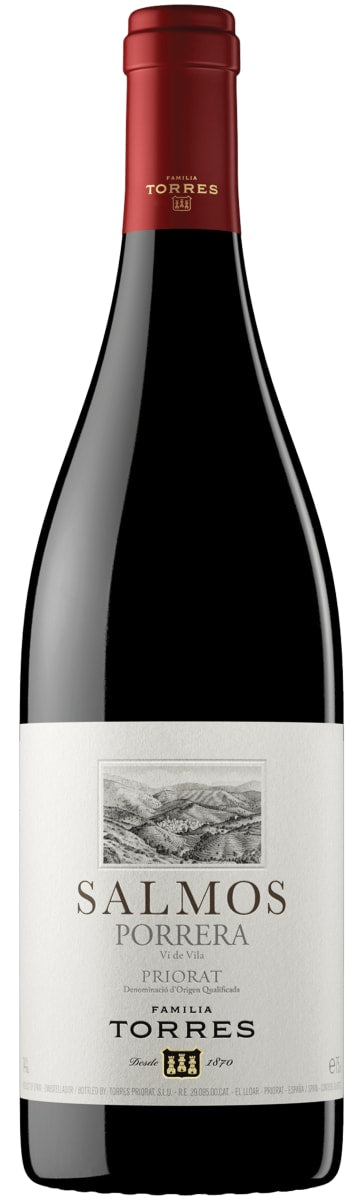 2019 Familia Torres 'Salmos', Priorat