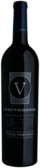 2022 Venge Vineyards 'Scout's Honor' Red, Napa Valley