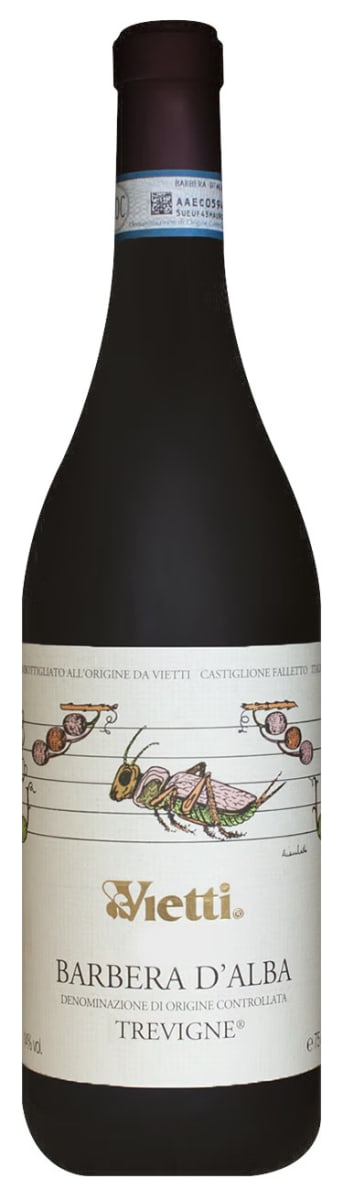 2021 Vietti 'Tre Vigne' Barbera d'Asti