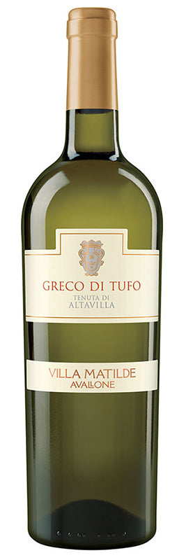 2021 Villa Matilde Greco di Tufo, Greco di Tufo DOCG