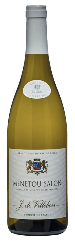 2020 J. de Villebois Mentou-Salon Sauvignon Blanc, Loire, France