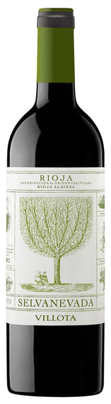 2021 Villota Selvanevada Blanco, Rioja