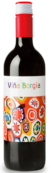 2021 Vina Borgia Granacha, Spain