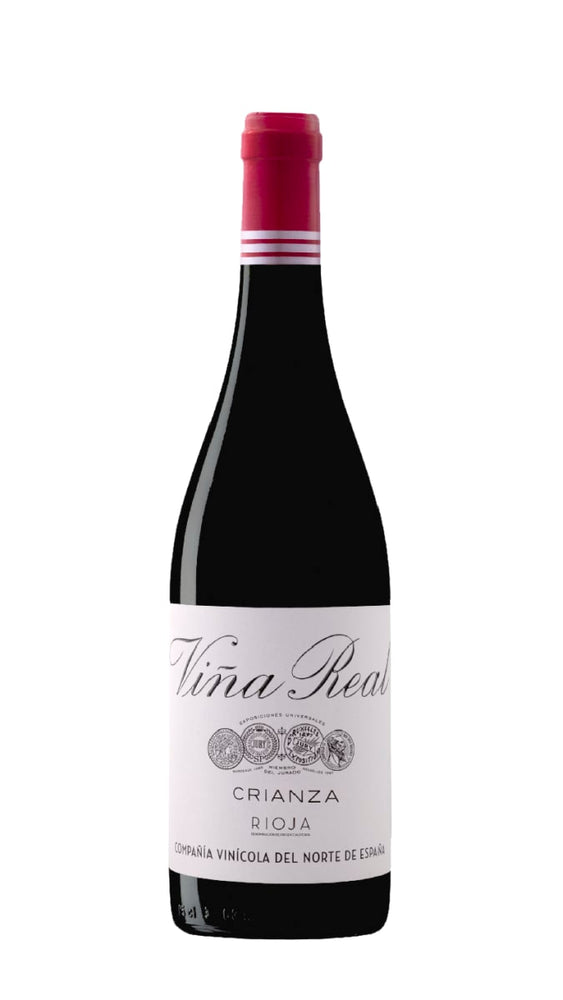2019 Vina Real Crianza, Rioja Spain