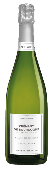 NV Vincent Girardin Cremant de Bourgogne Extra-Brut Blanc de Blancs, Burgundy
