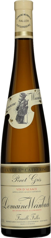 2020 Domaine Weinbach 'Cuvee St Catherine' Pinot Gris, Alsace