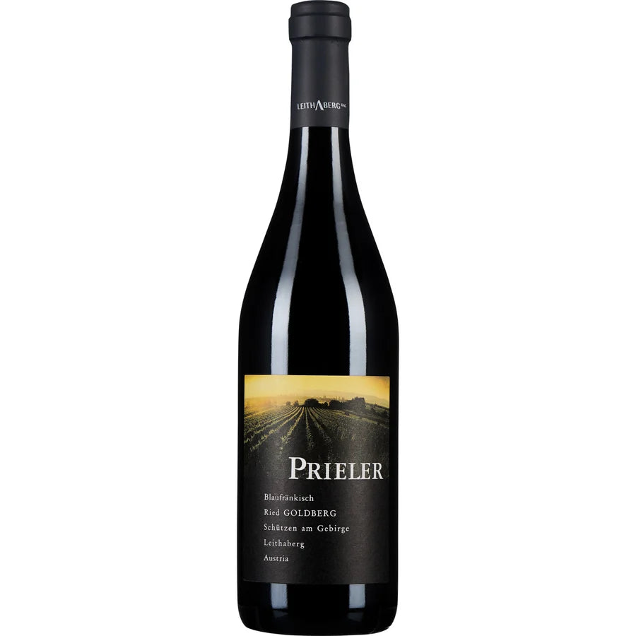 2016 Prieler 'Ried Goldberg' Blaufrankish, Leithaberg Dac