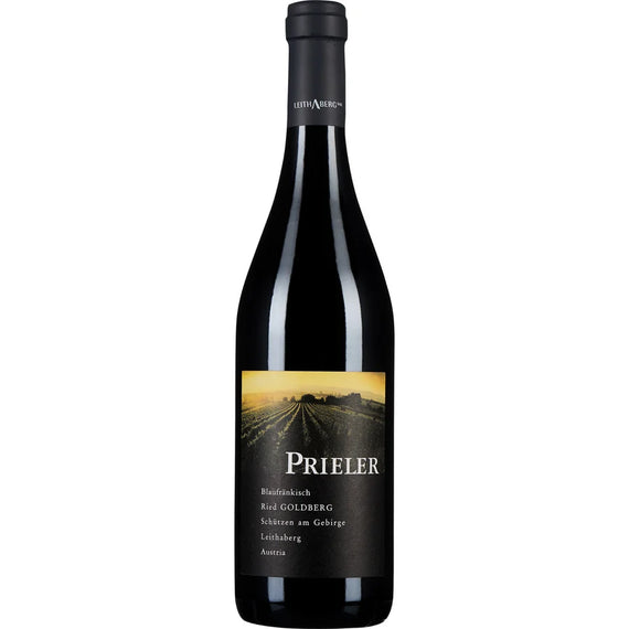 2016 Prieler 'Ried Goldberg' Blaufrankish, Leithaberg Dac