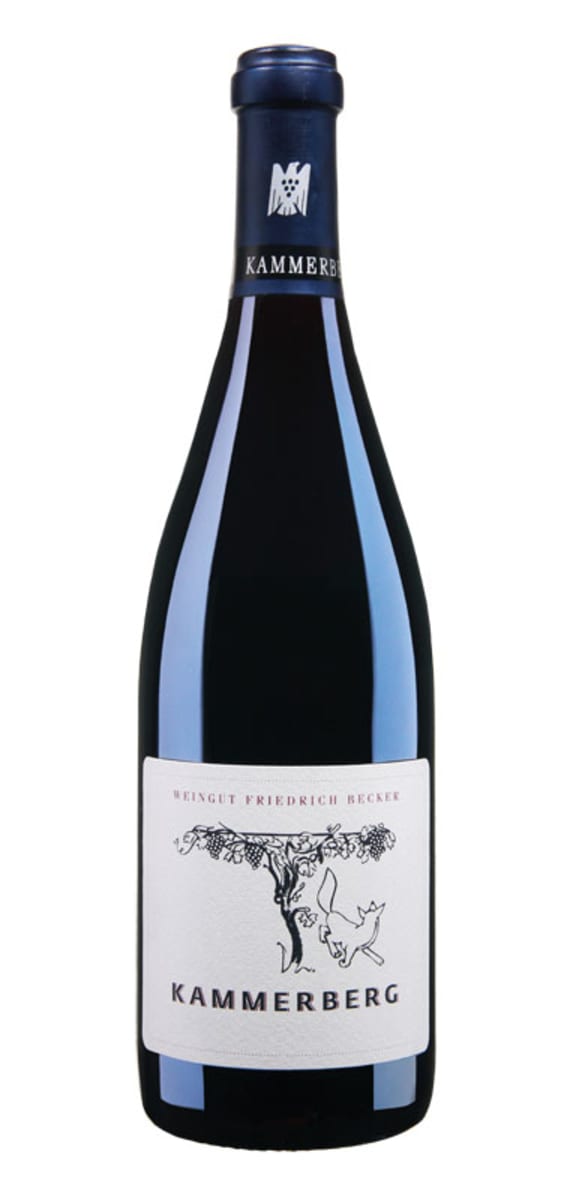 2017 Weingut Friedrich Becker Kammerberg GG Spatburgunder, Pfalz